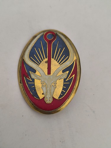 Insigne garde territoriale - insigne, de