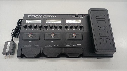 Zoom multi effect - zoom, g3xn