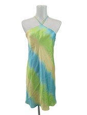 BERSHKA Robe dos-nu Dames Robe