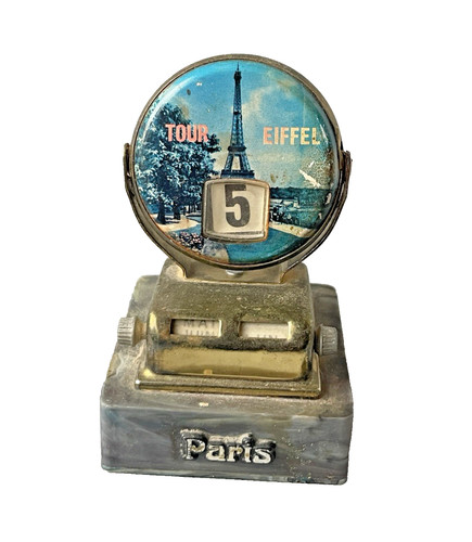 Dateur perpétuel vintage - vintage, en