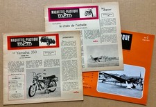 REVUE "MAQUETTES PLASTIQUE