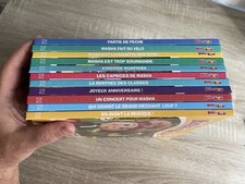 Masha et Michka / Lot 11 BD / Très Bon État