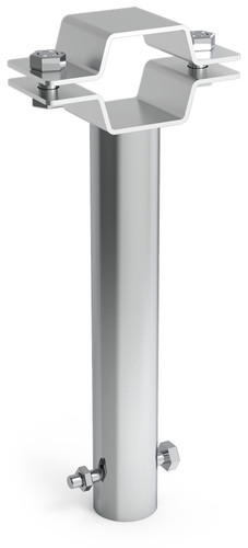 Support inox pour - , balance