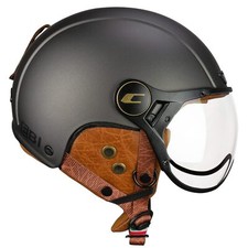 Ebi Casque Ski Adulte Unisexe Graphite satiné M 57-58cm