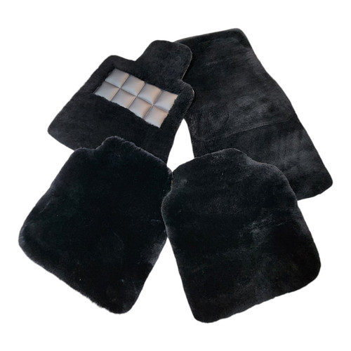 tapis peaux