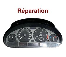 Réparation compteur BMW E46