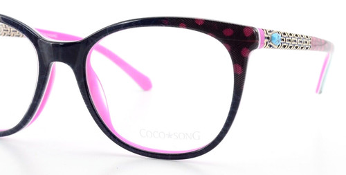 Lunettes coco song - song, game