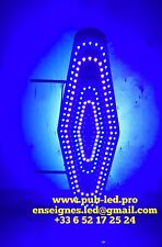 ENSEIGNE LED CAROTTE DE TABAC