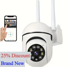 Compact Wireless IP Security
