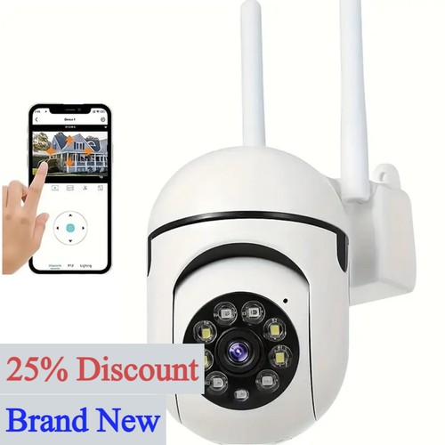 Compact wireless security - compact, ip