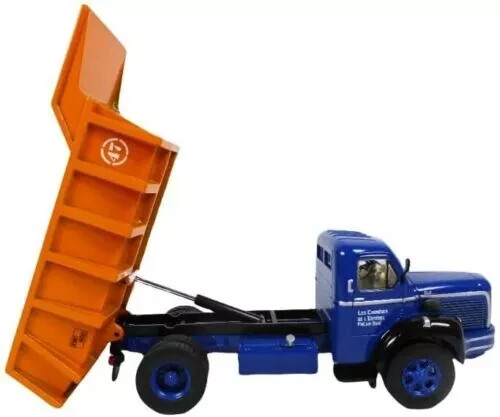 Camion berliet glm - , 10
