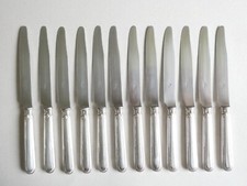 HENIN & Cie 12 couteaux de