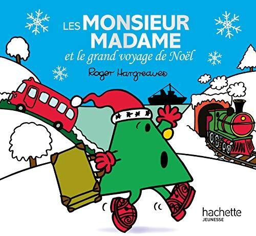 Les monsieur madame - monsieur, et