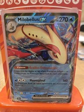 carte pokemon Milobellus Ex