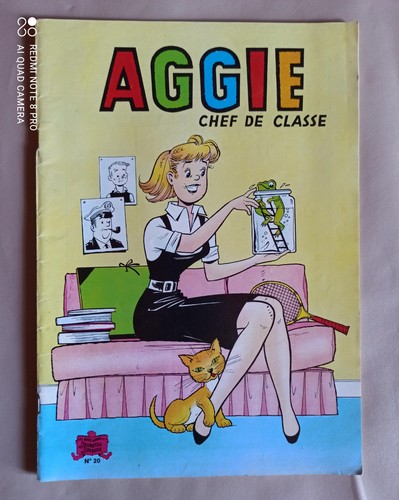 Aggie chef classe - classe,