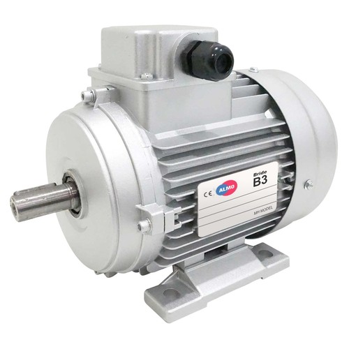 Moteur électrique triphasé - électrique,