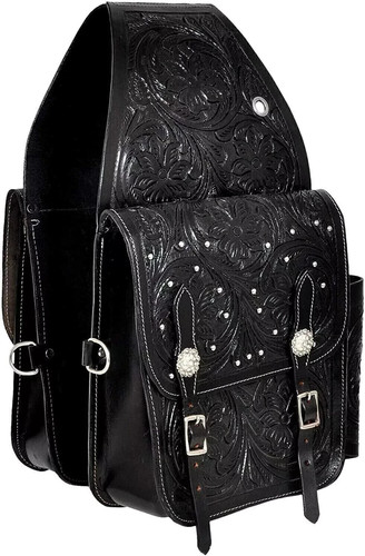 Sac selle noir - sac, de