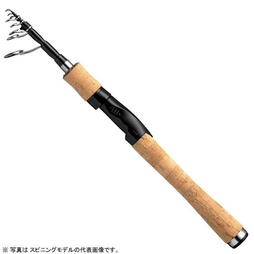 Canne pêche toupie daiwa - canne,