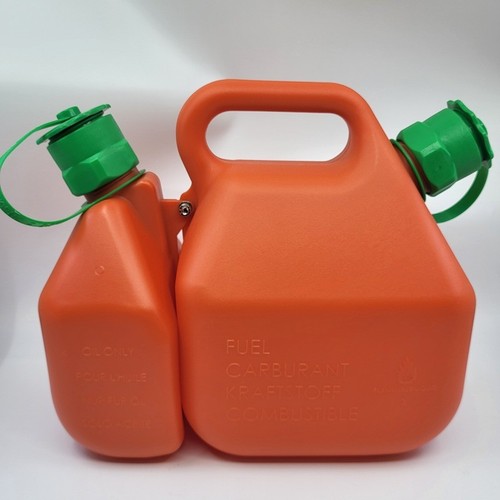 Bidon double 5 - 2, litres