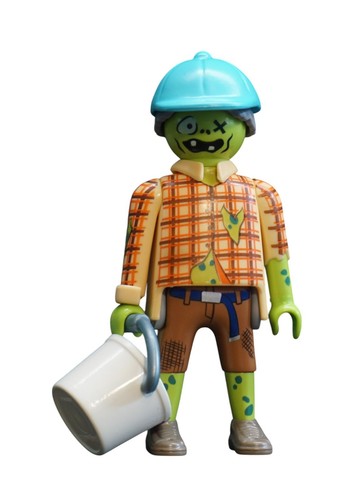 Playmobil figurine halloween - playmobil,