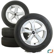 D'Origine Audi Q3 F3 Roues D'Hiver Pneus 17 Pouces 83A601025AL 215/65 R17