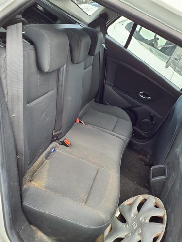Banquette arriere renault - banquette,