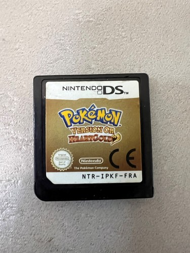 Pokémon version heartgold - pokémon,