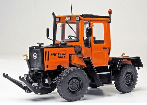 Weise toys trac - weise-toys, mb-trac
