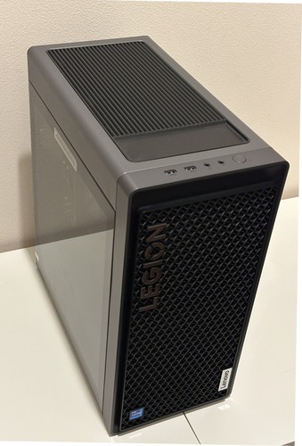 Lenovo legion tower core - tower, (core