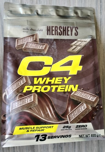 Whey protein poudre 455g - whey,