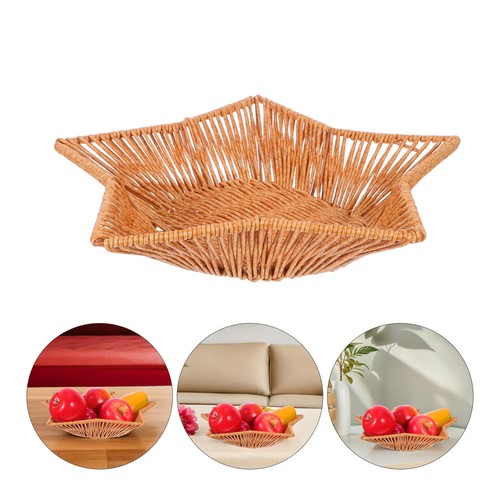 Panier goûter osier - goûter, en