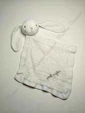 Doudou Plat Lange Kiabi Lapin