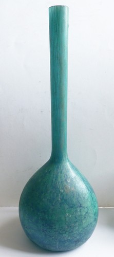 Vase soliflore pâte de - vase,