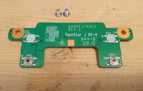 Carte bouton souris packard - carte,