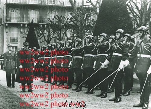 Ww2 vichy garde - ww2, petain