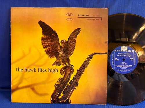 Coleman hawkins flies high - coleman,