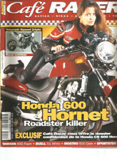 CAFE RACER N°12 600 HORNET /