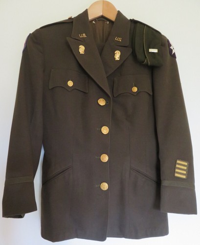 Uniforme feminin wac - ,