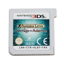 Jeu vidéo cartouche Nintendo