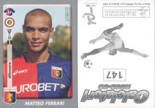 Calciatori Panini 2008-09 -
