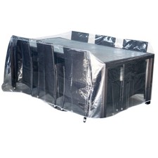 Bâche pour salon de jardin