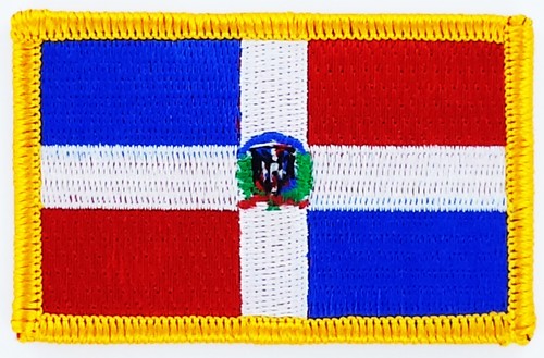 Patch ecusson brode drapeau - ecusson,