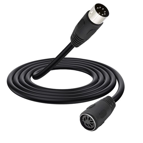 Câble audio din - audio, 7