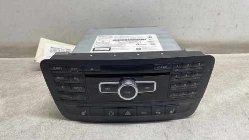 Autoradio origine mercedes - d'origine,