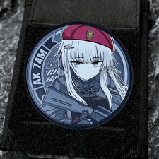 PATCH ANIME COSPLAY MANGA
