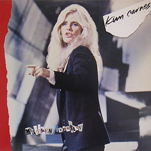 Kim carnes mistaken - kim,
