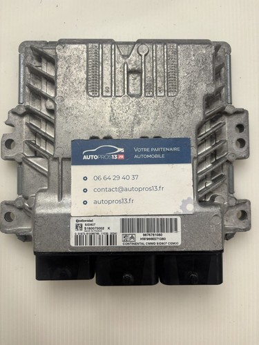 Calculateur moteur psa peugeot - psa,