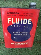 ANCIEN BIDON MC CORMICK