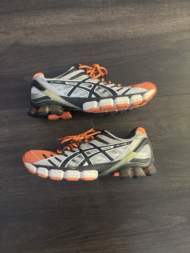 Asics gel kinsei running - 4,