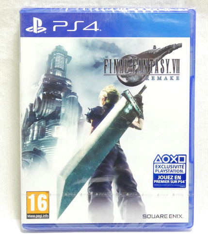Final fantasy vii - fantasy,